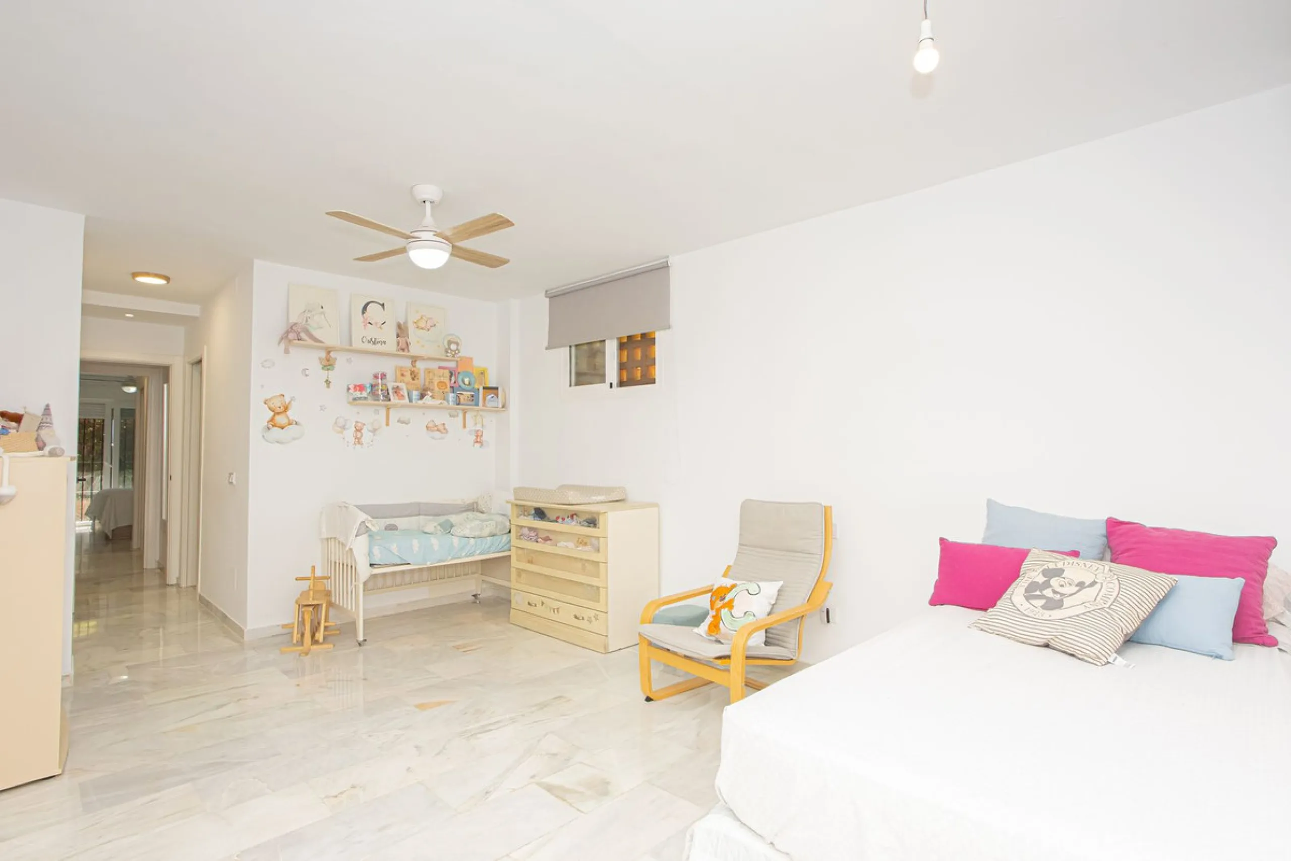 Apartment - Ground Floor Apartment в продаже в Marbella, Málaga. В доме 2 спален и 2 ванных комнат. Площадь дома 123 м²