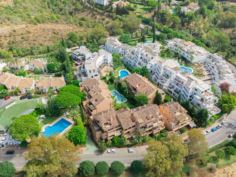 Apartment - Ground Floor Apartment в продаже в Marbella, Málaga. В доме 2 спален и 2 ванных комнат. Площадь дома 123 м²