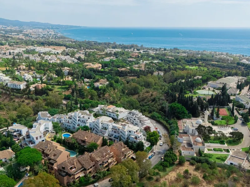 Apartment - Ground Floor Apartment в продаже в Marbella, Málaga. В доме 2 спален и 2 ванных комнат. Площадь дома 123 м²