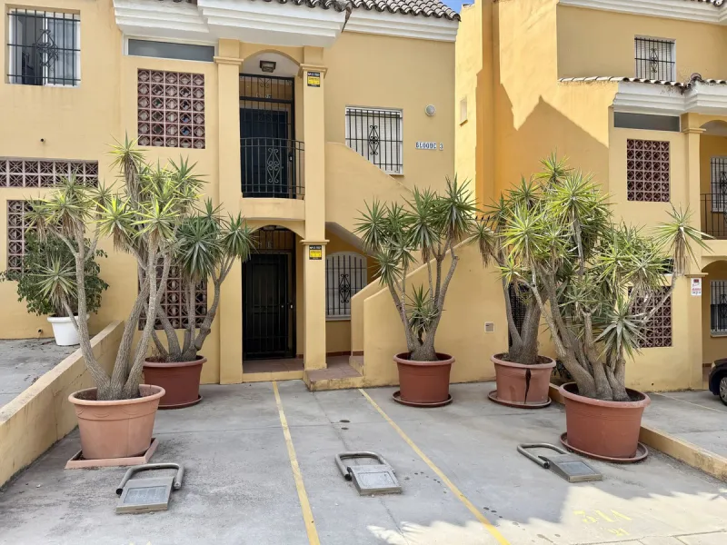 2 Homes in 1 – Semi-Detached House with Panoramic Sea Views in Costabella, East Marbella