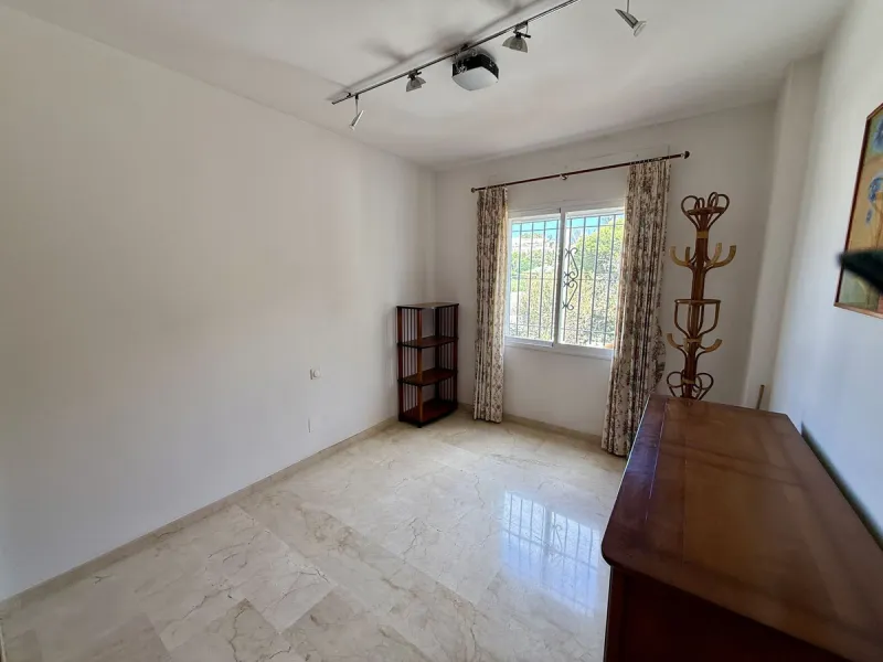 2 Homes in 1 – Semi-Detached House with Panoramic Sea Views in Costabella, East Marbella