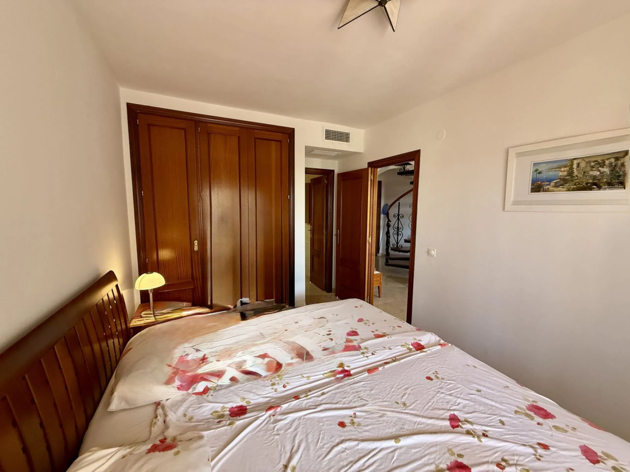 2 Homes in 1 – Semi-Detached House with Panoramic Sea Views in Costabella, East Marbella