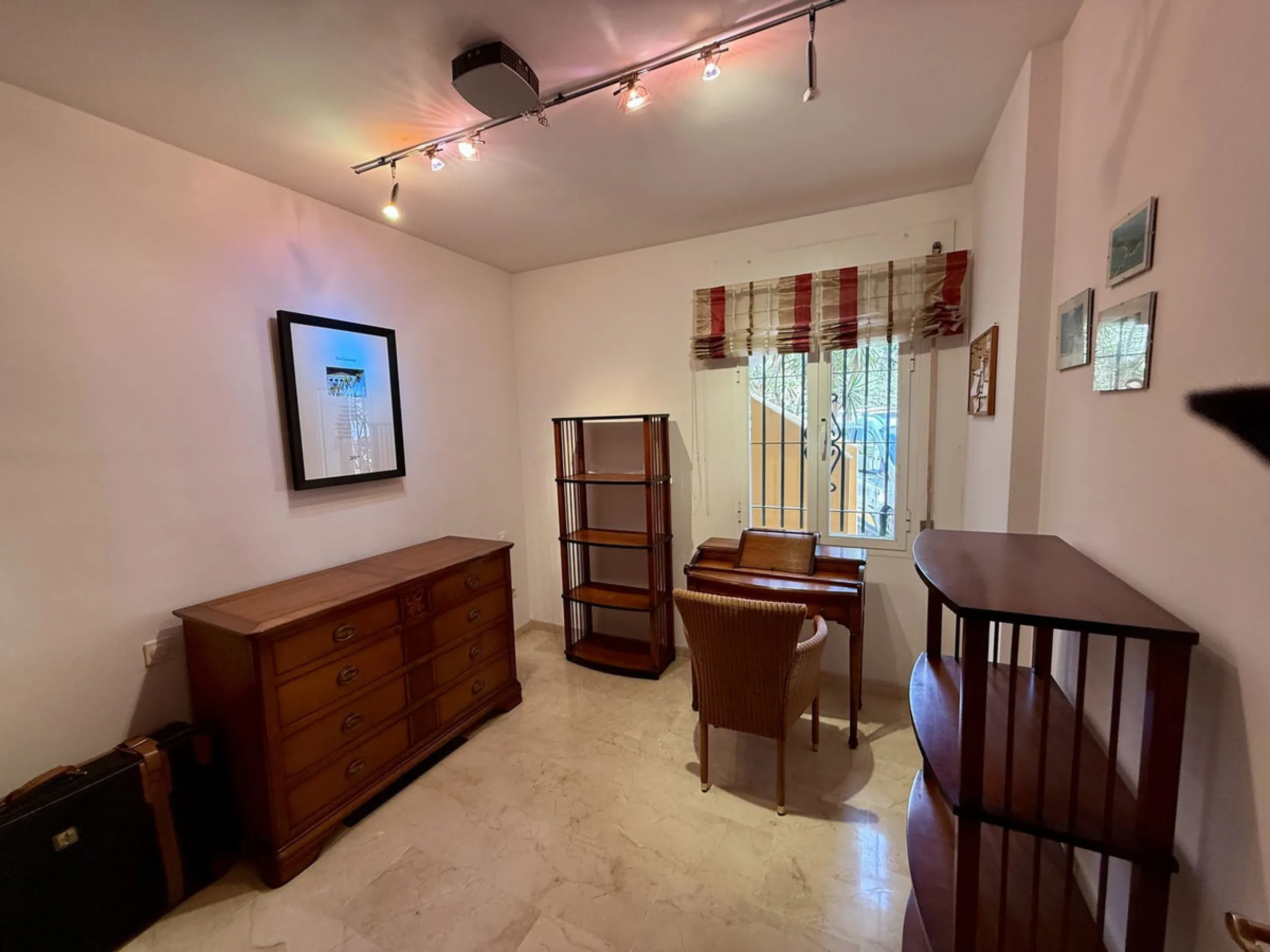 2 Homes in 1 – Semi-Detached House with Panoramic Sea Views in Costabella, East Marbella