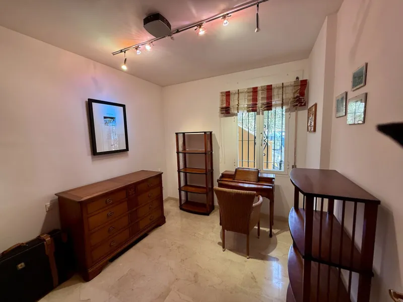 2 Homes in 1 – Semi-Detached House with Panoramic Sea Views in Costabella, East Marbella