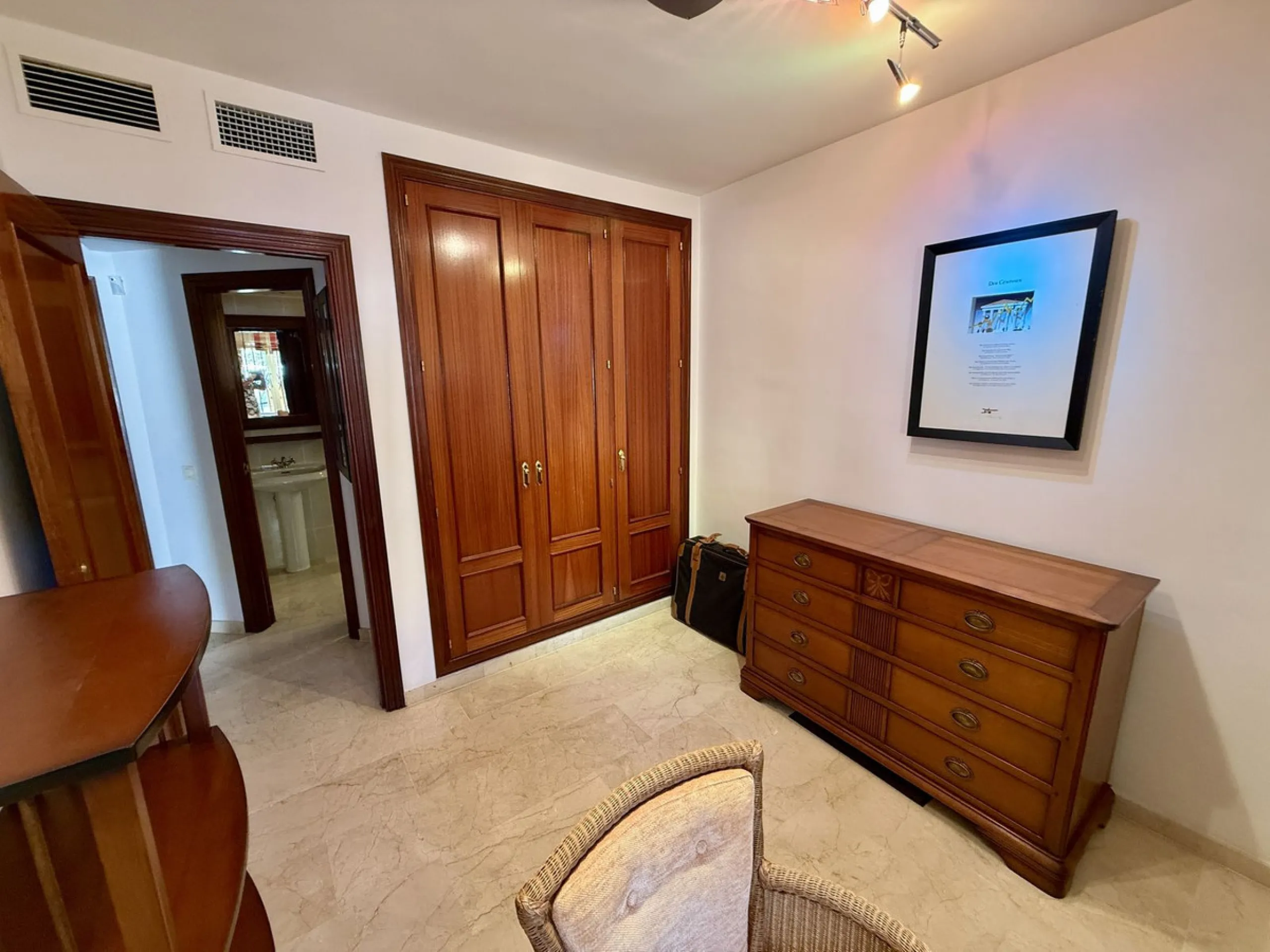 2 Homes in 1 – Semi-Detached House with Panoramic Sea Views in Costabella, East Marbella