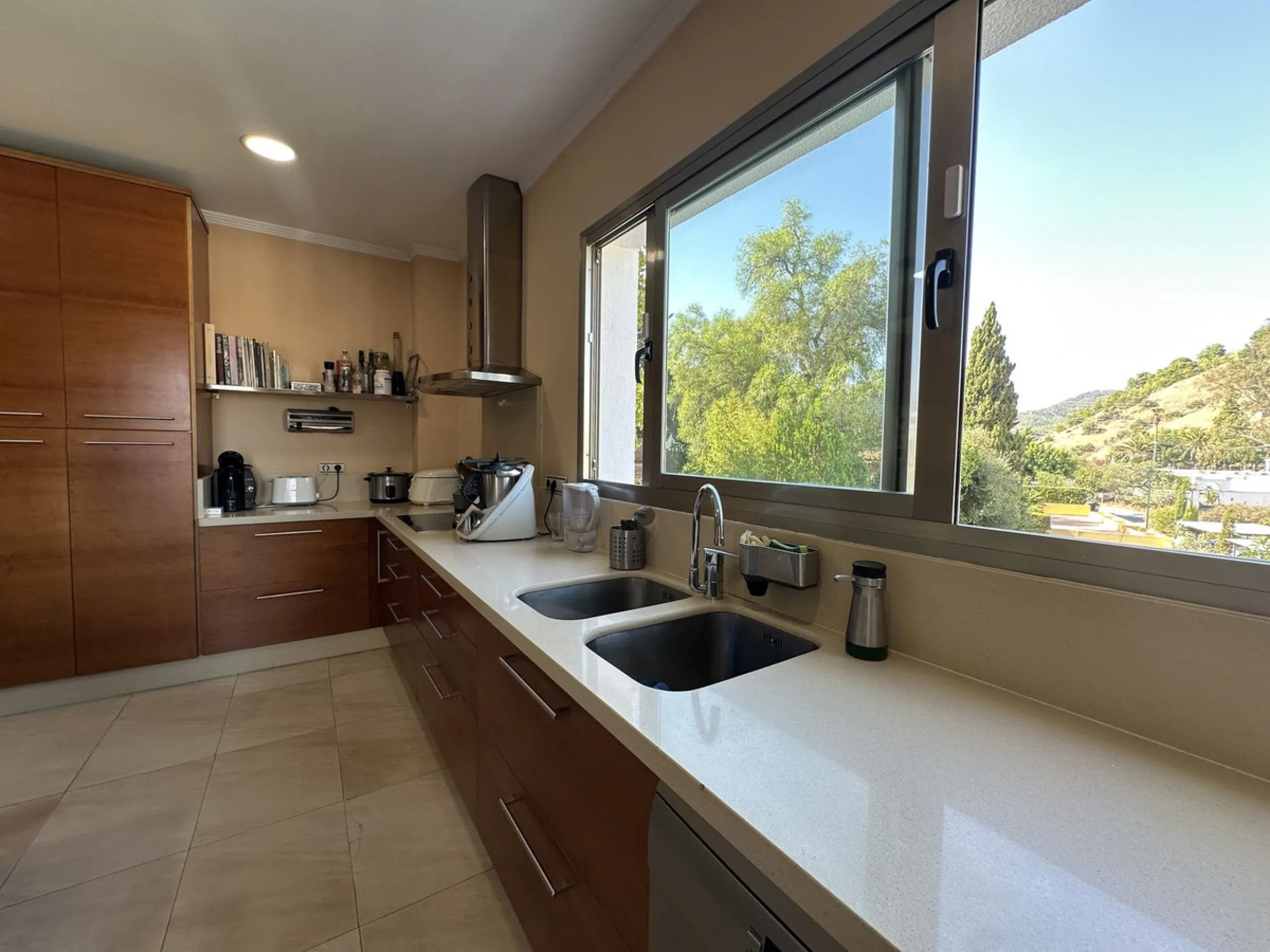 Detached Villa, Cerrado de Calderón, Málaga Ciudad.