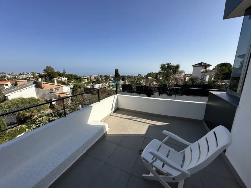 Detached Villa, Cerrado de Calderón, Málaga Ciudad.