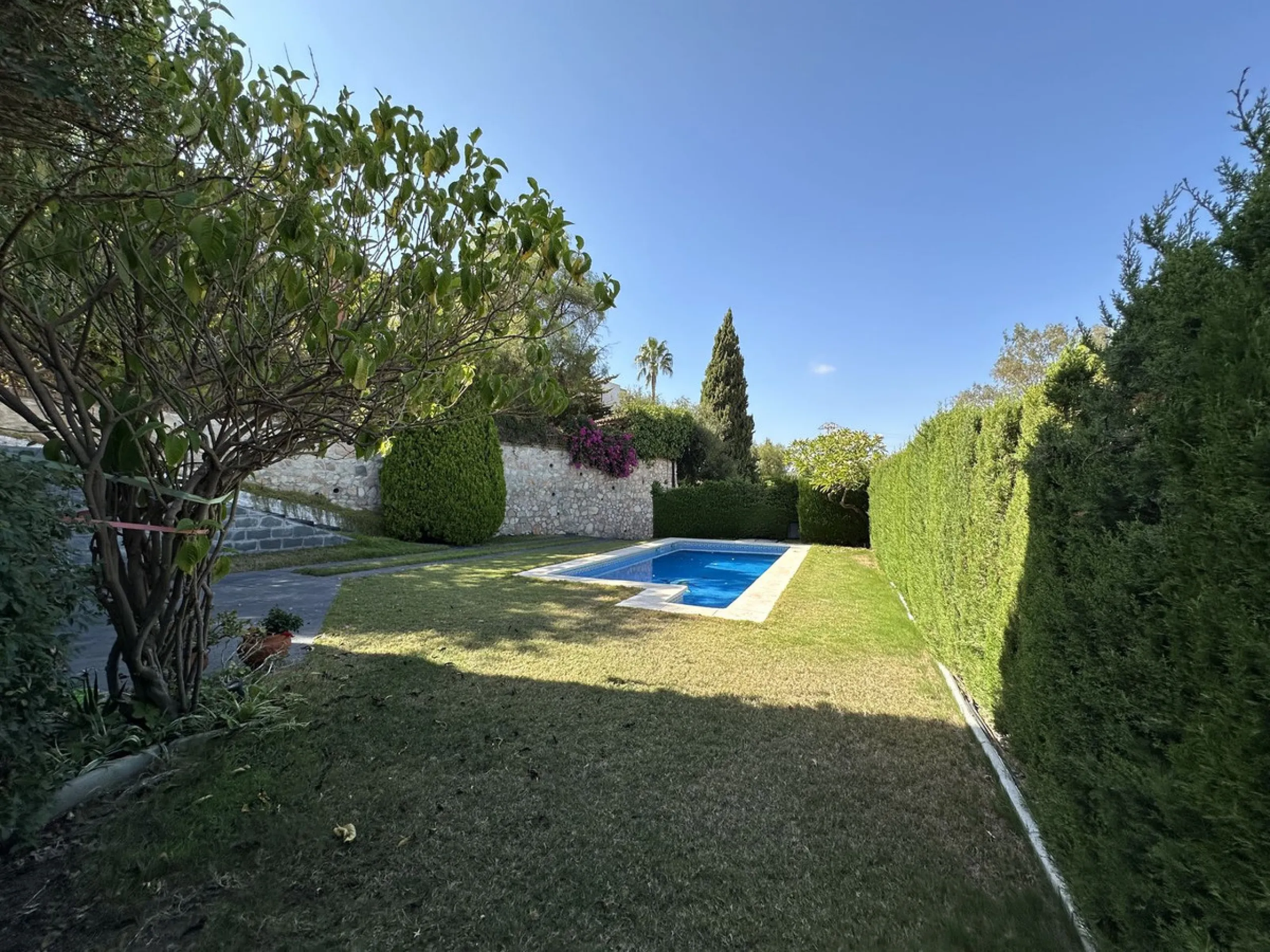 Detached Villa, Cerrado de Calderón, Málaga Ciudad.