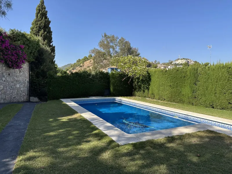 Detached Villa, Cerrado de Calderón, Málaga Ciudad.