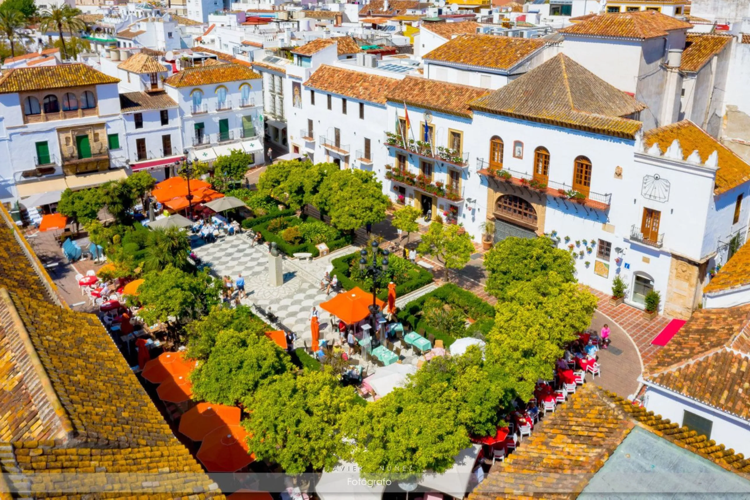 A unique purchasing opportunity, as this is the only development plot still available in Marbella's Old Town.