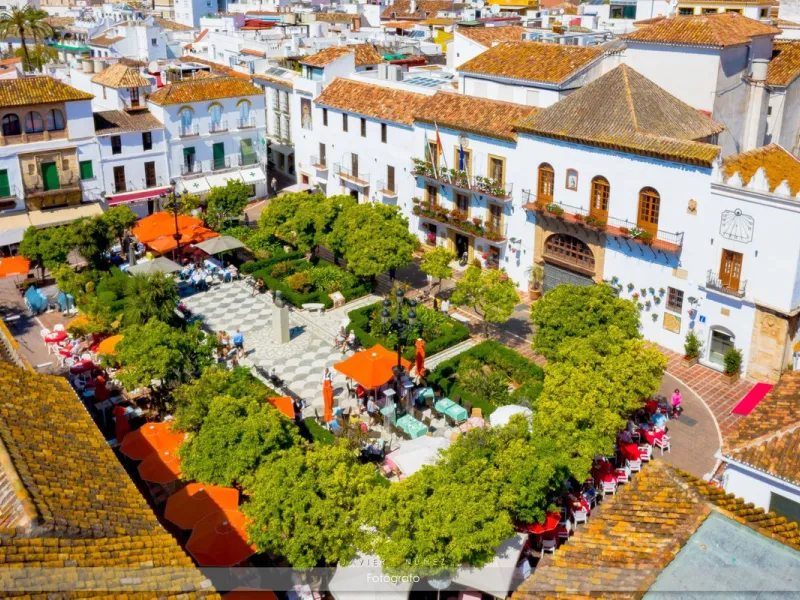 A unique purchasing opportunity, as this is the only development plot still available in Marbella's Old Town.