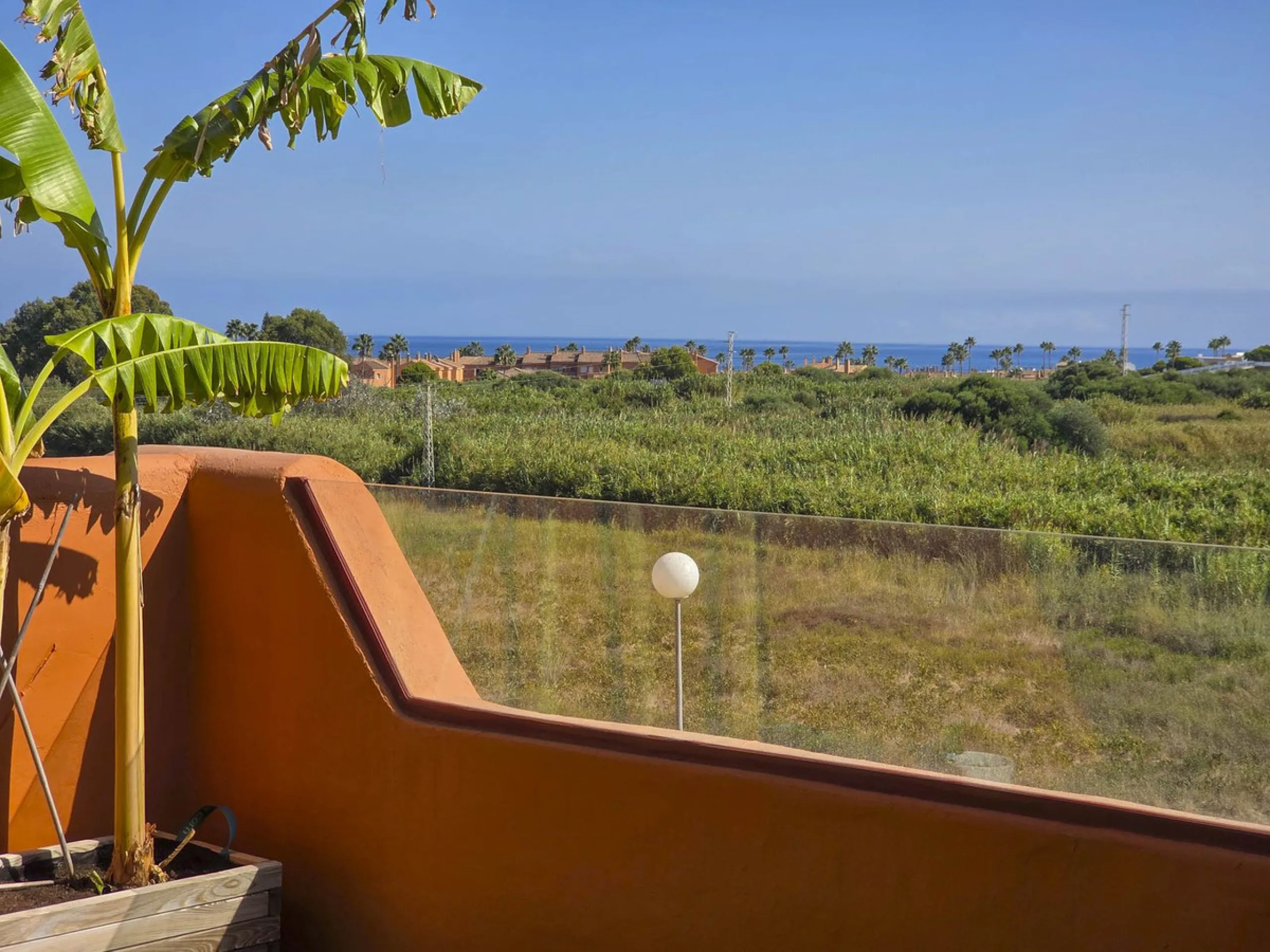 3-Bedroom Apartment with Glazed Terraces and Sea Views in Viñedos del Mar