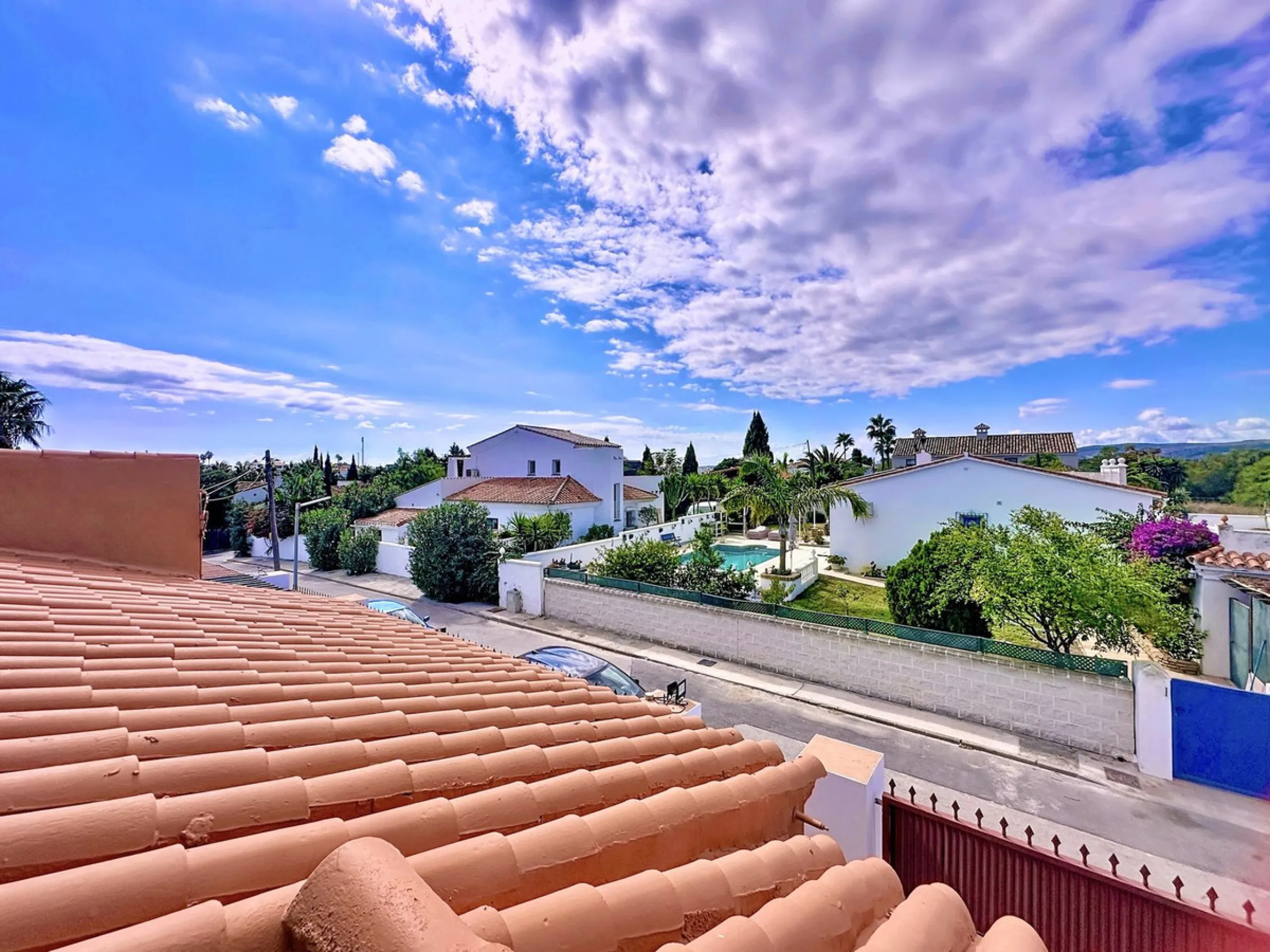 Exclusive Villa in Buenas Noches, Estepona – Prime Location between Gibraltar and Marbella