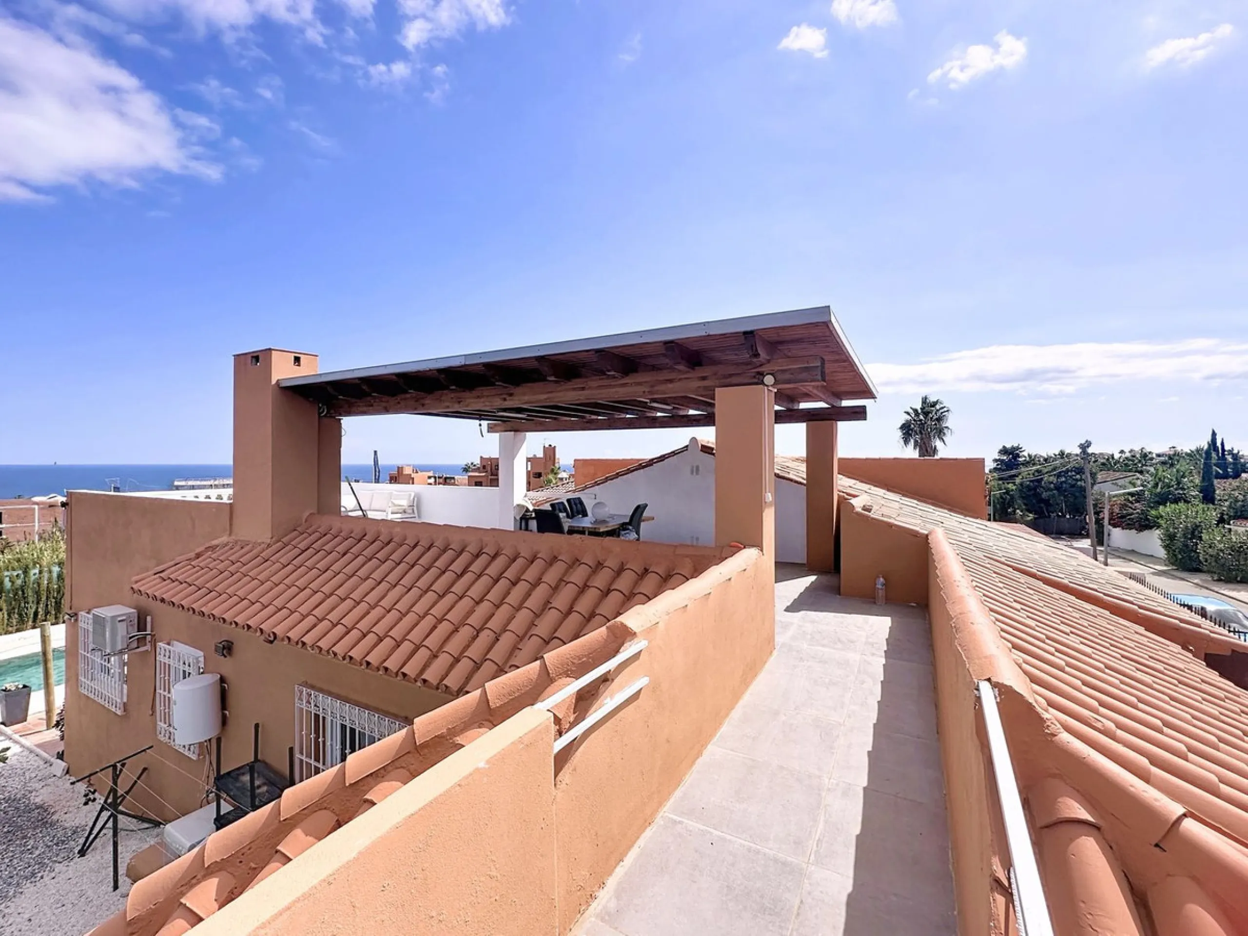 Exclusive Villa in Buenas Noches, Estepona – Prime Location between Gibraltar and Marbella