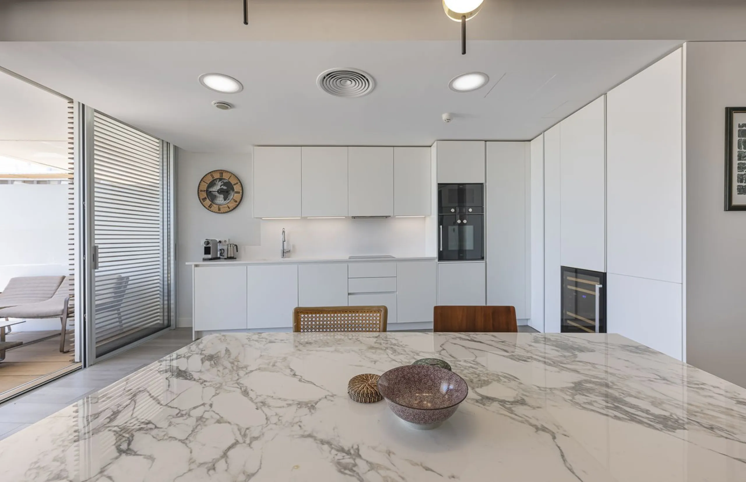 Apartment - Ground Floor Apartment в продаже в Estepona, Málaga. В доме 2 спален и 2 ванных комнат. Площадь дома 121 м²