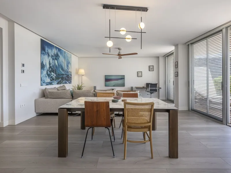 Apartment - Ground Floor Apartment в продаже в Estepona, Málaga. В доме 2 спален и 2 ванных комнат. Площадь дома 121 м²