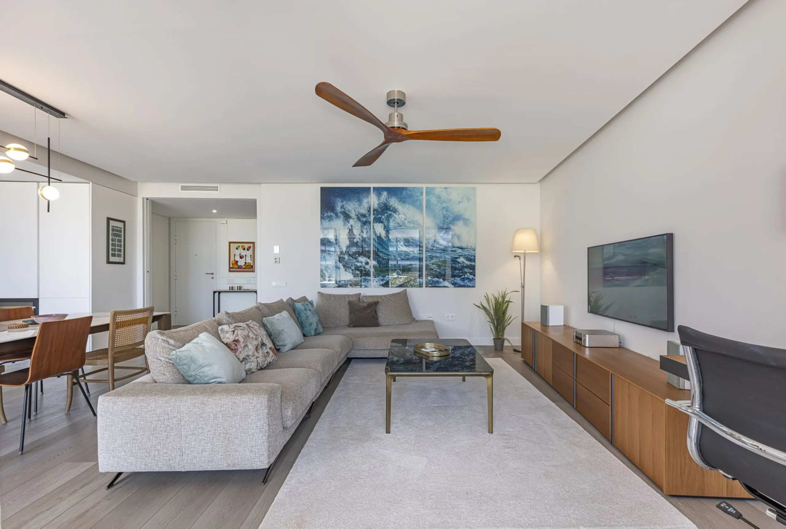 Apartment - Ground Floor Apartment в продаже в Estepona, Málaga. В доме 2 спален и 2 ванных комнат. Площадь дома 121 м²