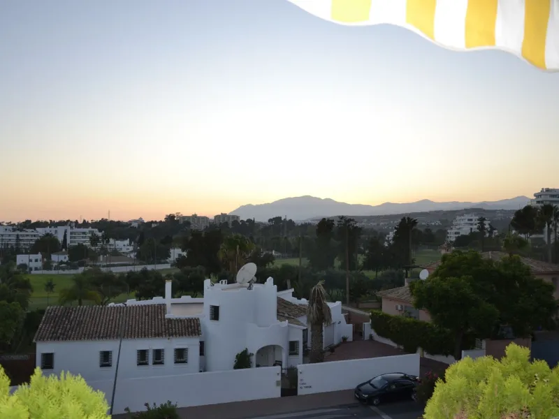 Exclusive Duplex Penthouse on the Front Line of Golf – Guadalmina Alta