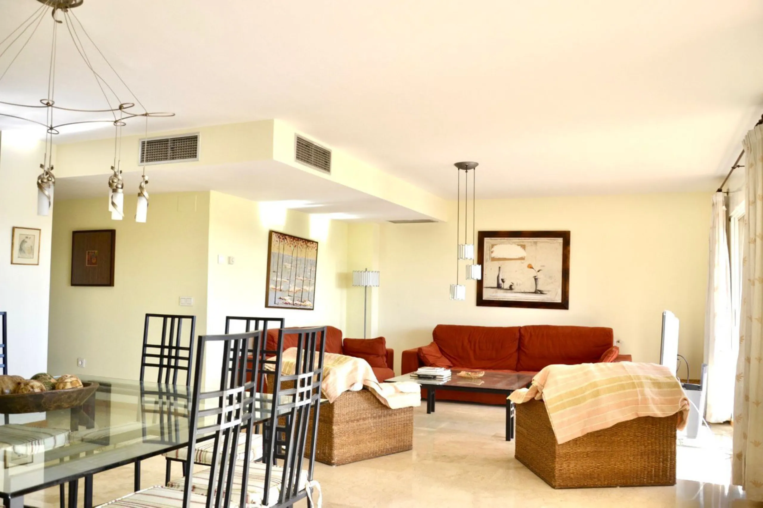 Exclusive Duplex Penthouse on the Front Line of Golf – Guadalmina Alta