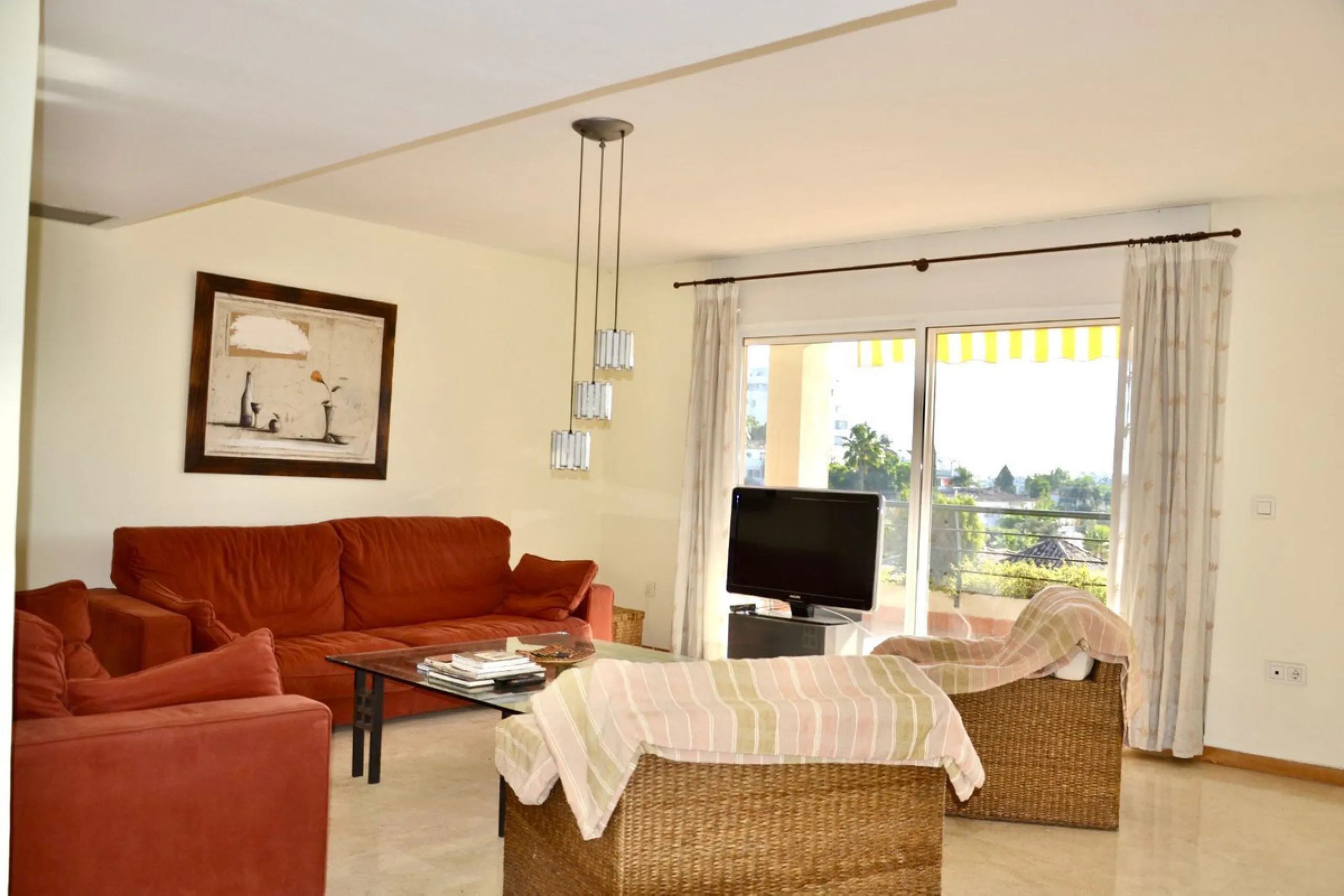 Exclusive Duplex Penthouse on the Front Line of Golf – Guadalmina Alta