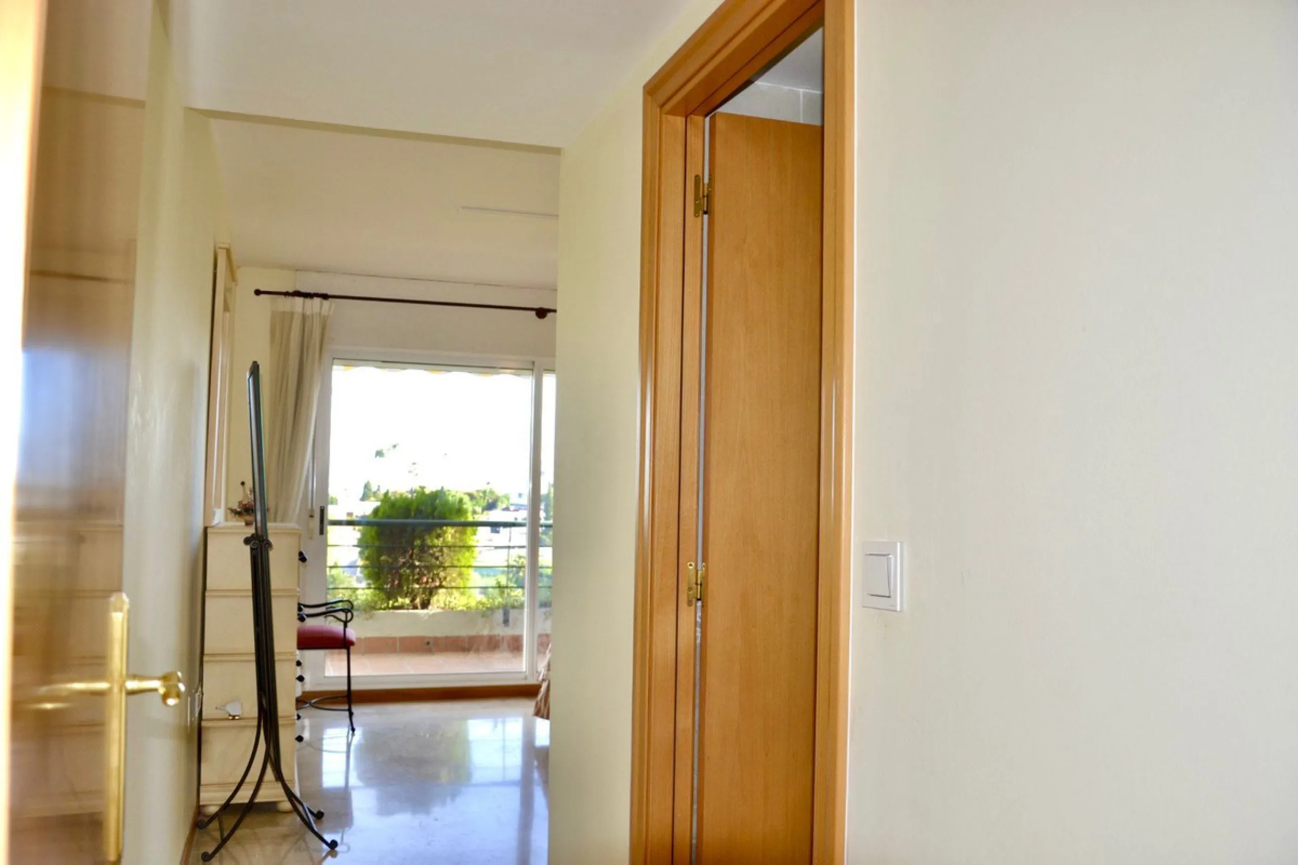 Exclusive Duplex Penthouse on the Front Line of Golf – Guadalmina Alta