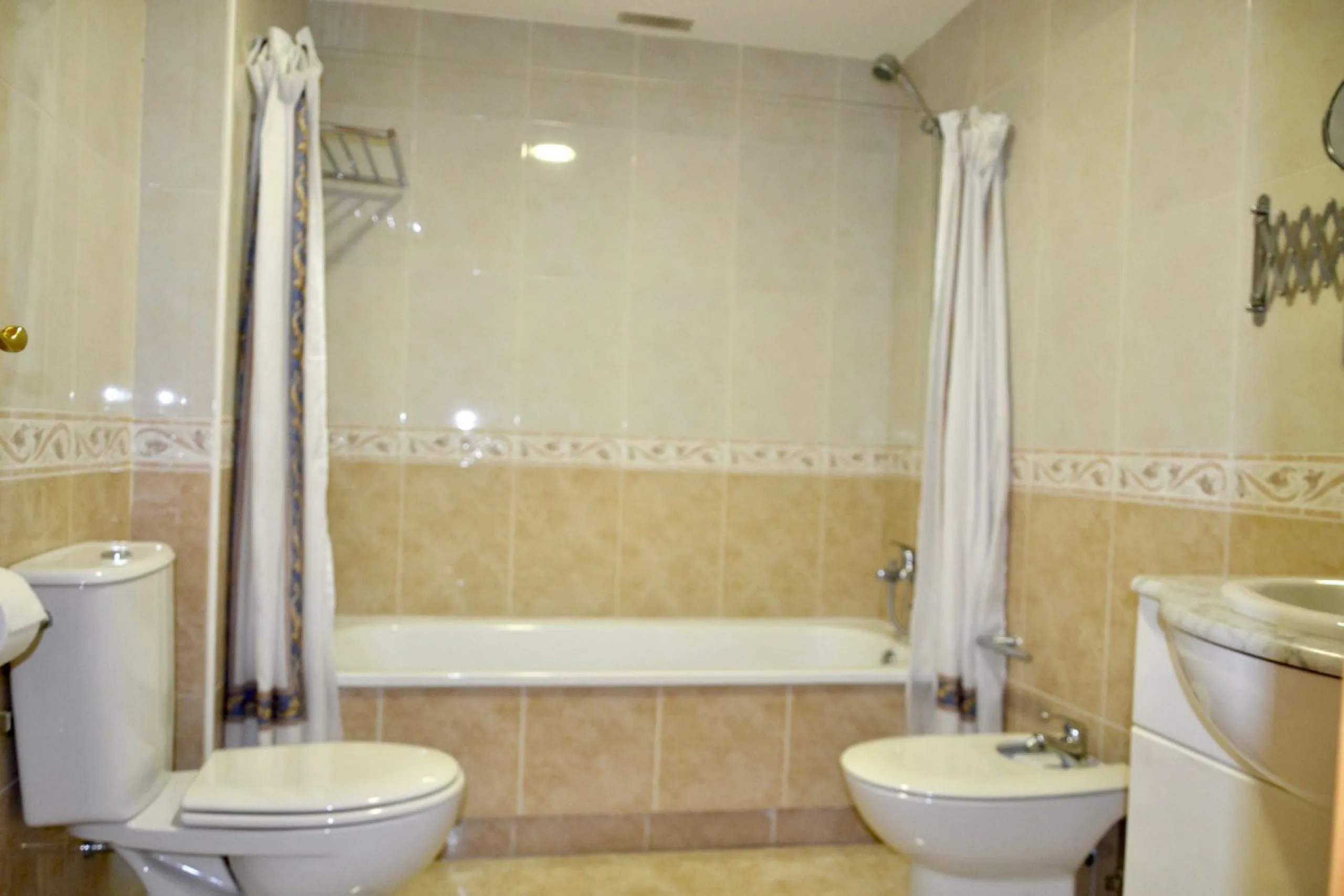 Exclusive Duplex Penthouse on the Front Line of Golf – Guadalmina Alta