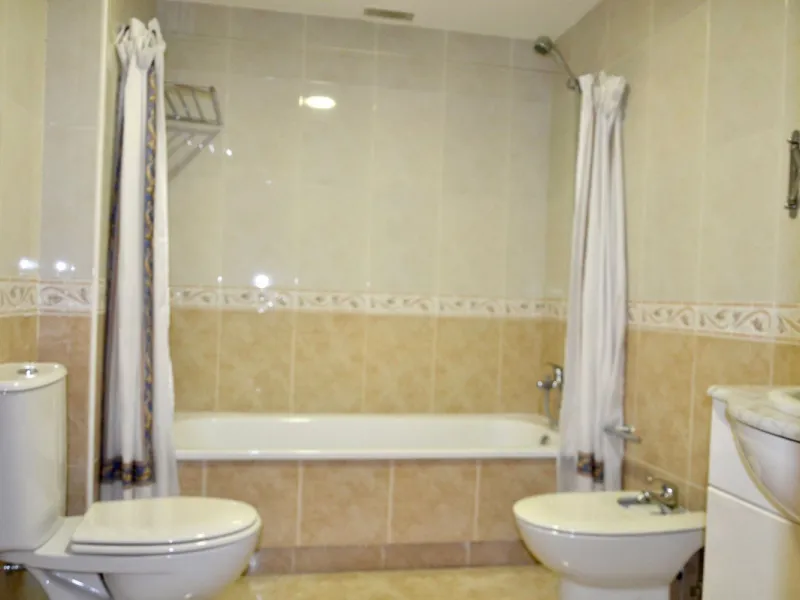 Exclusive Duplex Penthouse on the Front Line of Golf – Guadalmina Alta