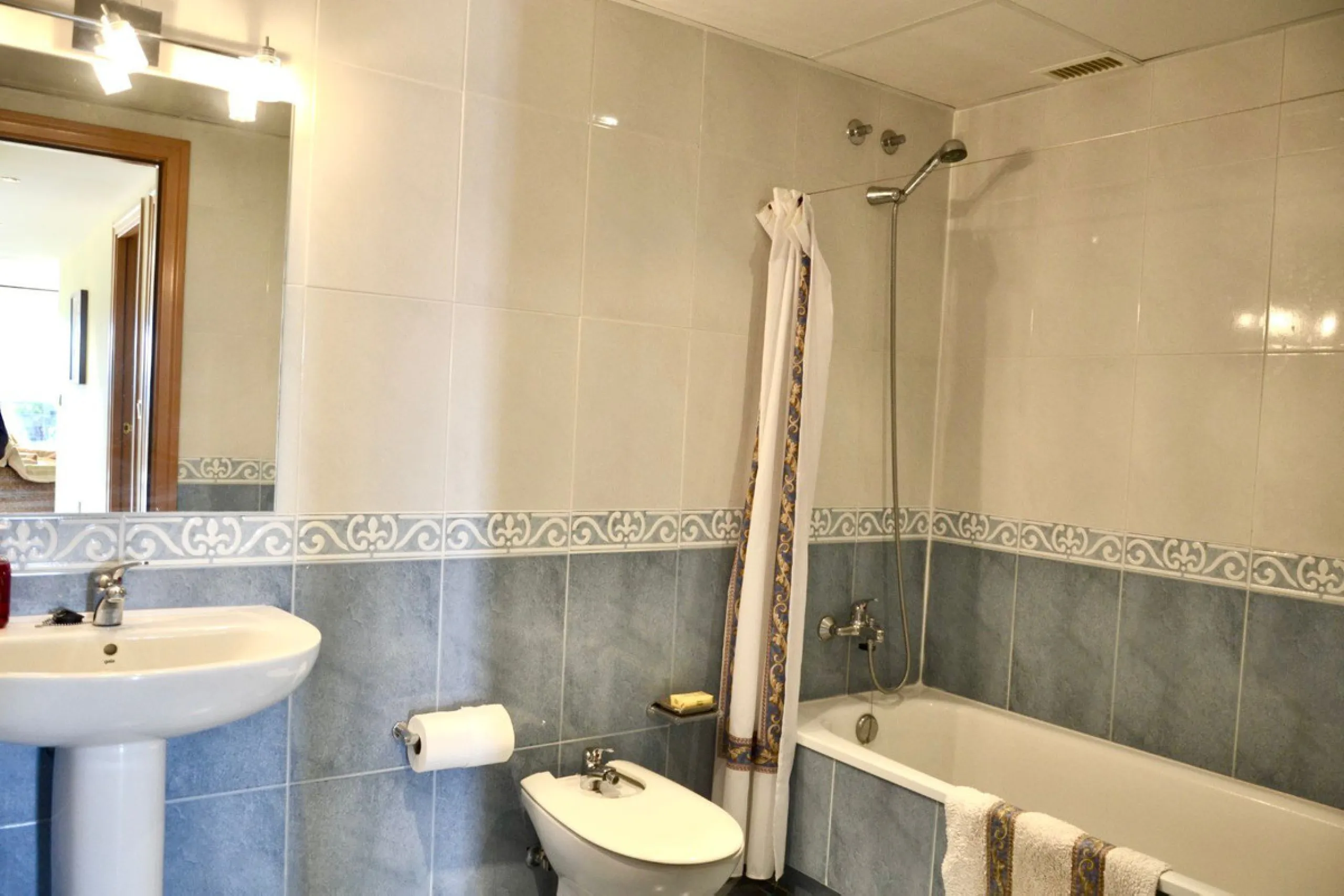 Exclusive Duplex Penthouse on the Front Line of Golf – Guadalmina Alta