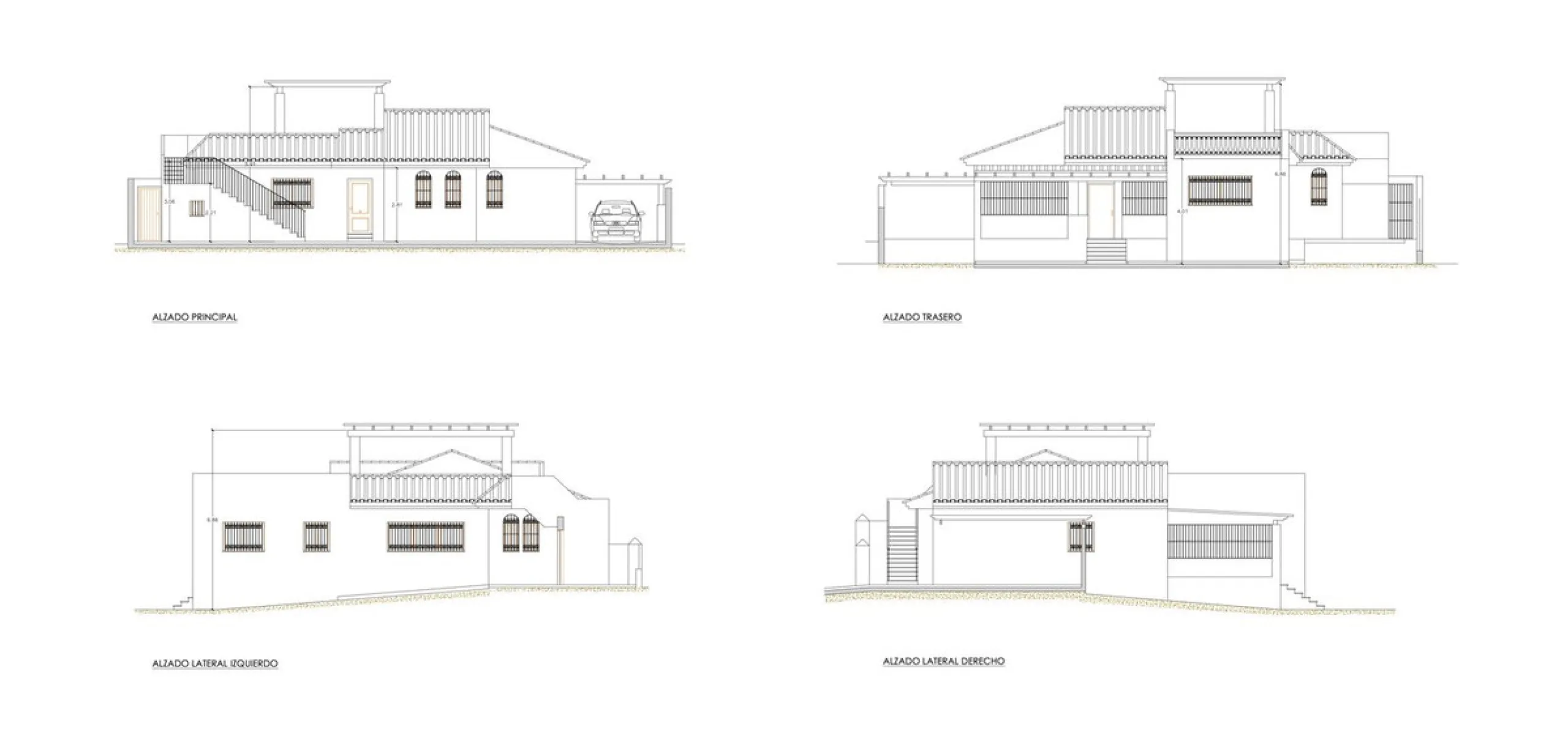 Exclusive Villa in Buenas Noches, Estepona – Prime Location between Gibraltar and Marbella