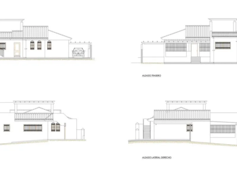 Exclusive Villa in Buenas Noches, Estepona – Prime Location between Gibraltar and Marbella