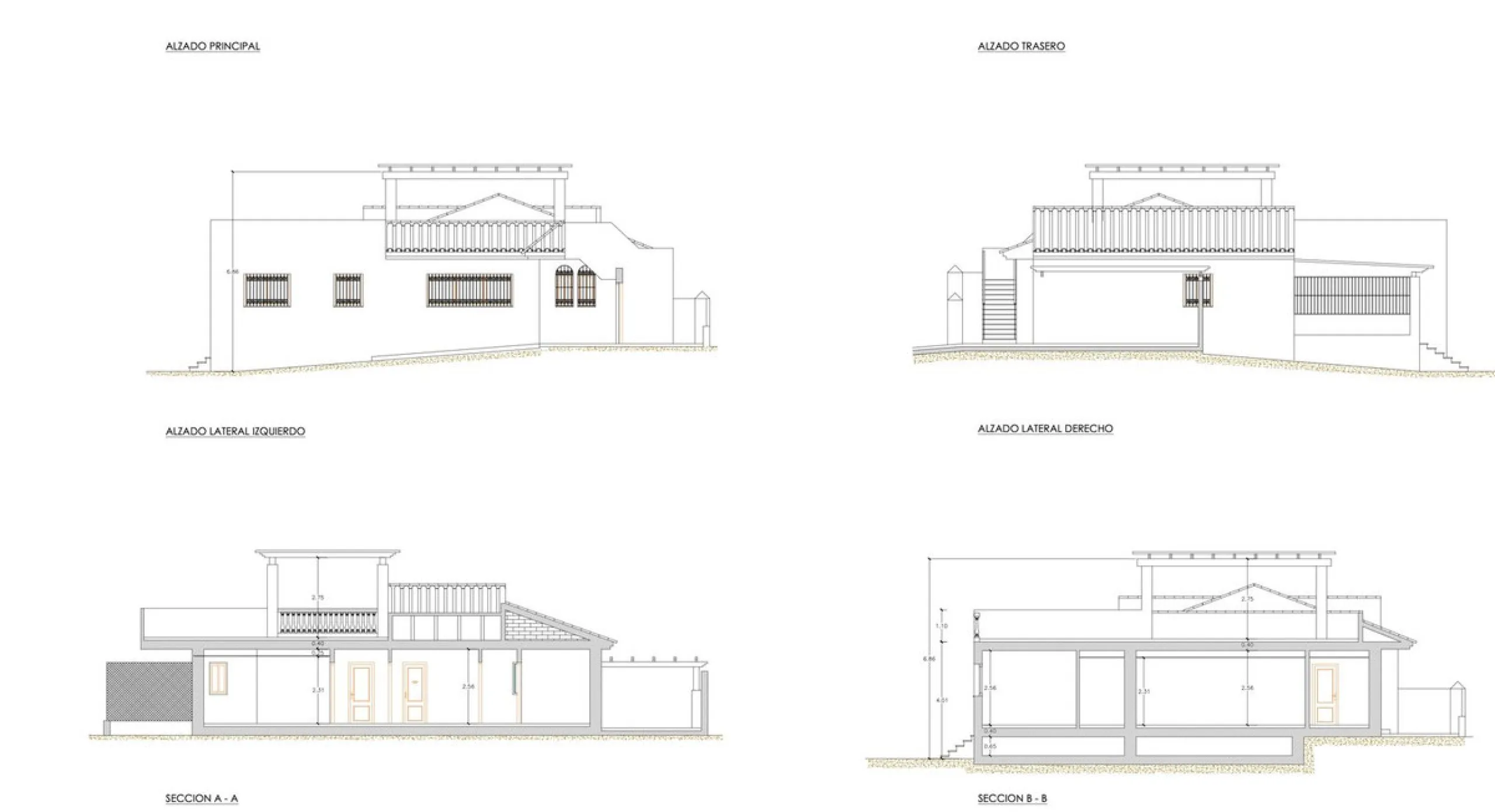 Exclusive Villa in Buenas Noches, Estepona – Prime Location between Gibraltar and Marbella