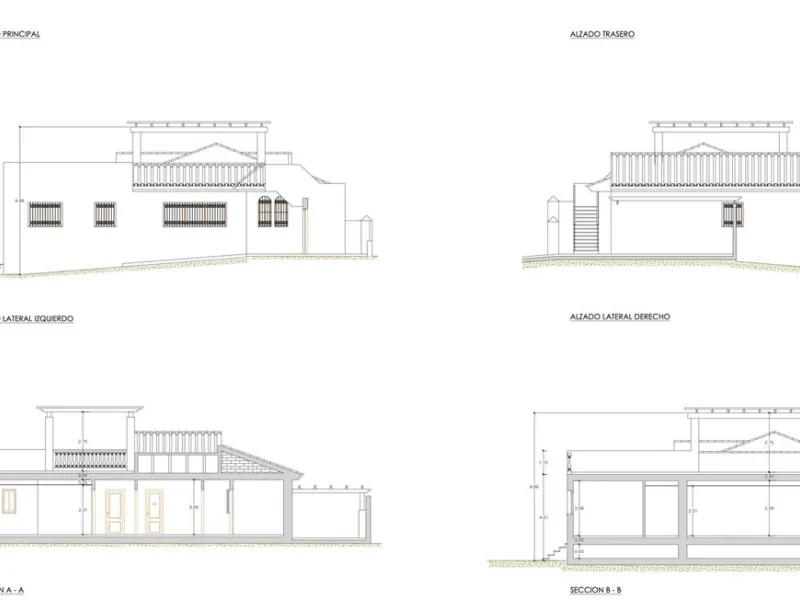 Exclusive Villa in Buenas Noches, Estepona – Prime Location between Gibraltar and Marbella