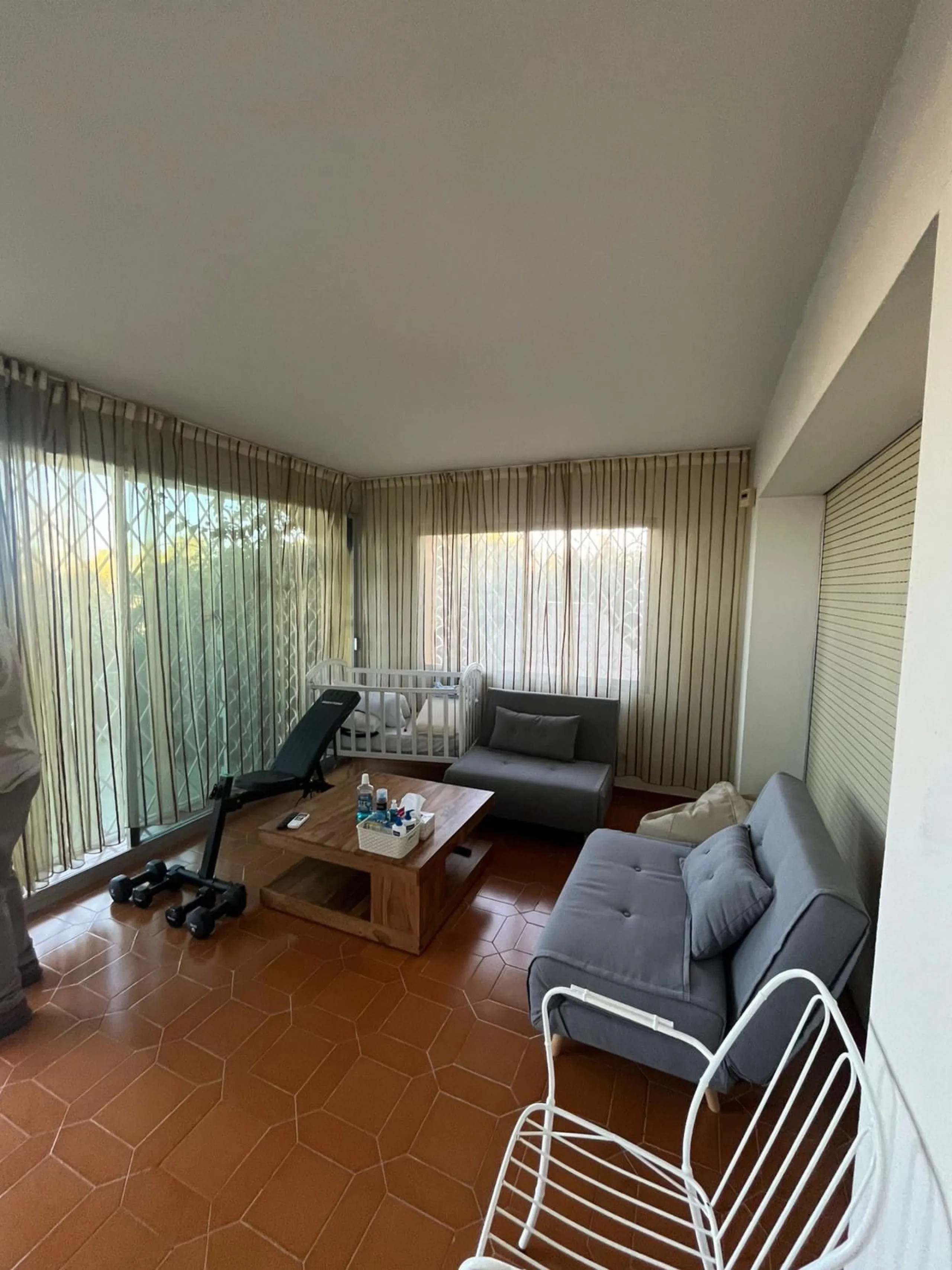Unique property - and great opportunity to make a full reform.