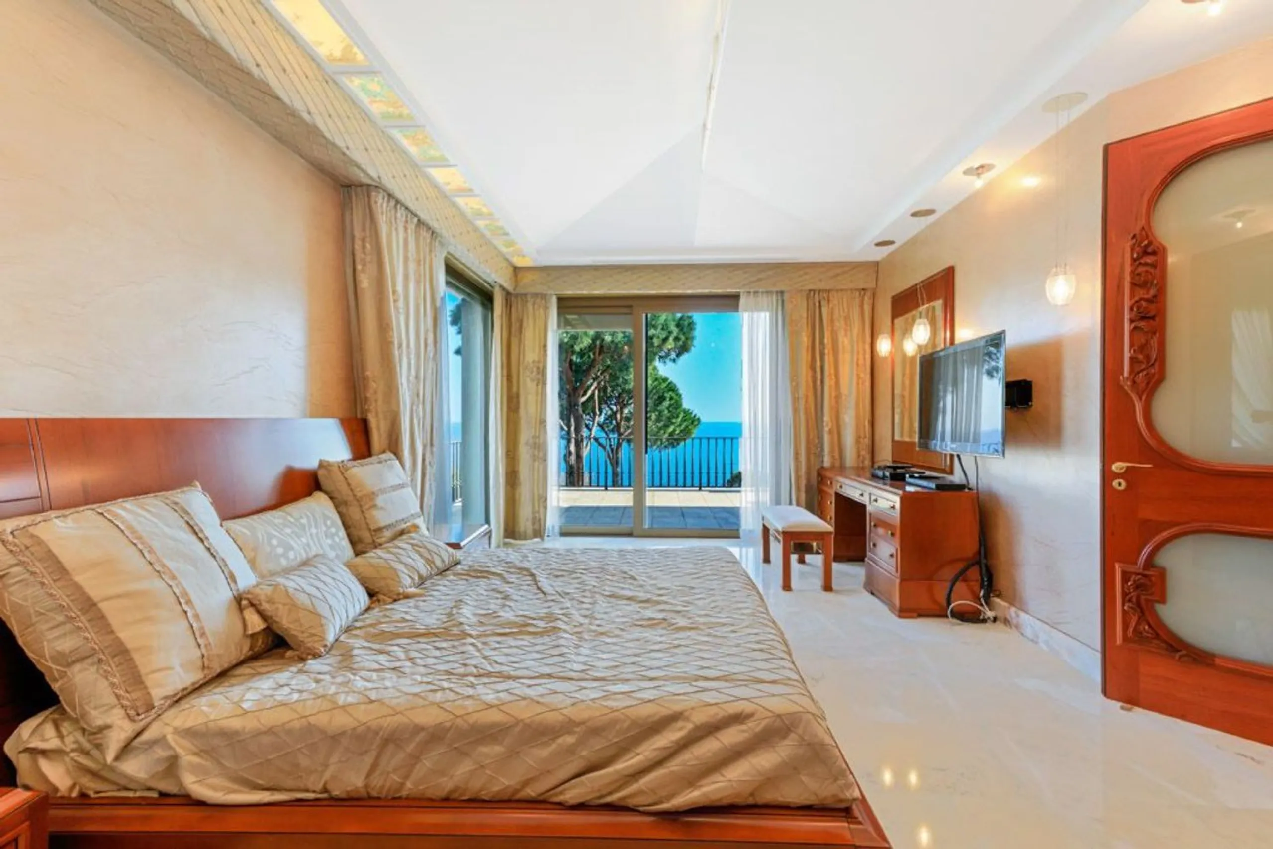 Luxuriöse Villa mit Meerblick in Punta Brava, Sant Feliu de Guíxols