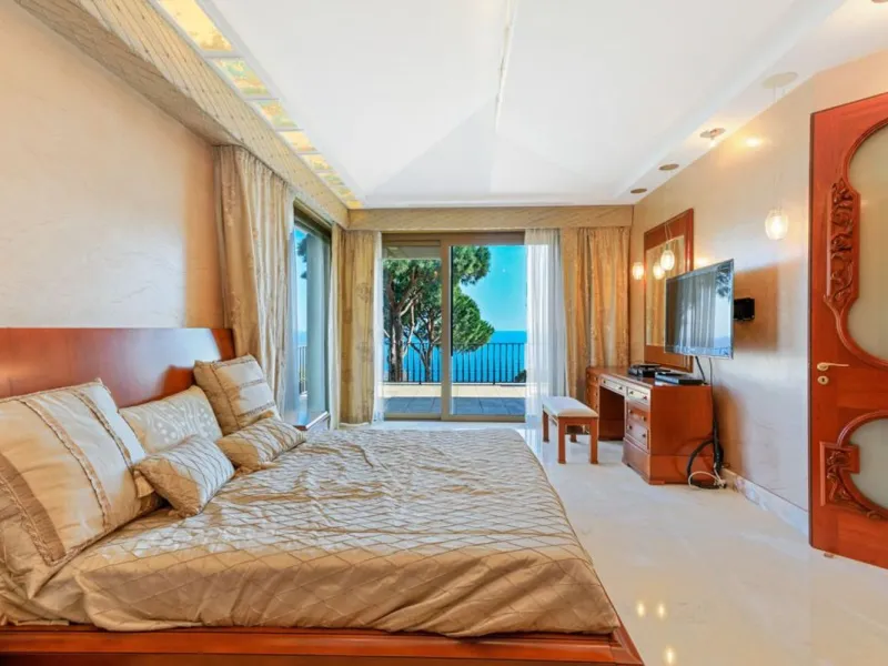 Luxuriöse Villa mit Meerblick in Punta Brava, Sant Feliu de Guíxols