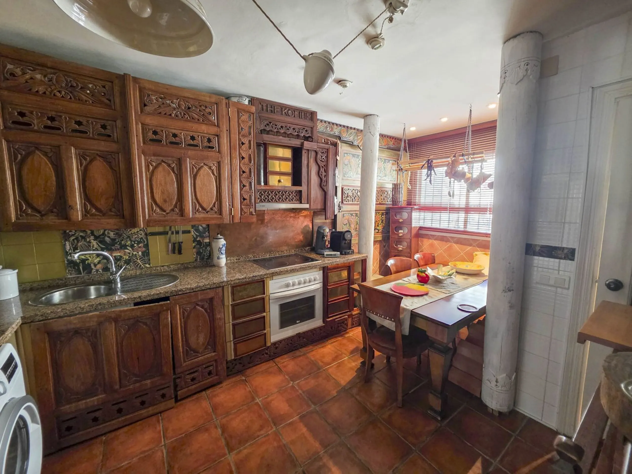 Charming Townhouse in Marina de Casares