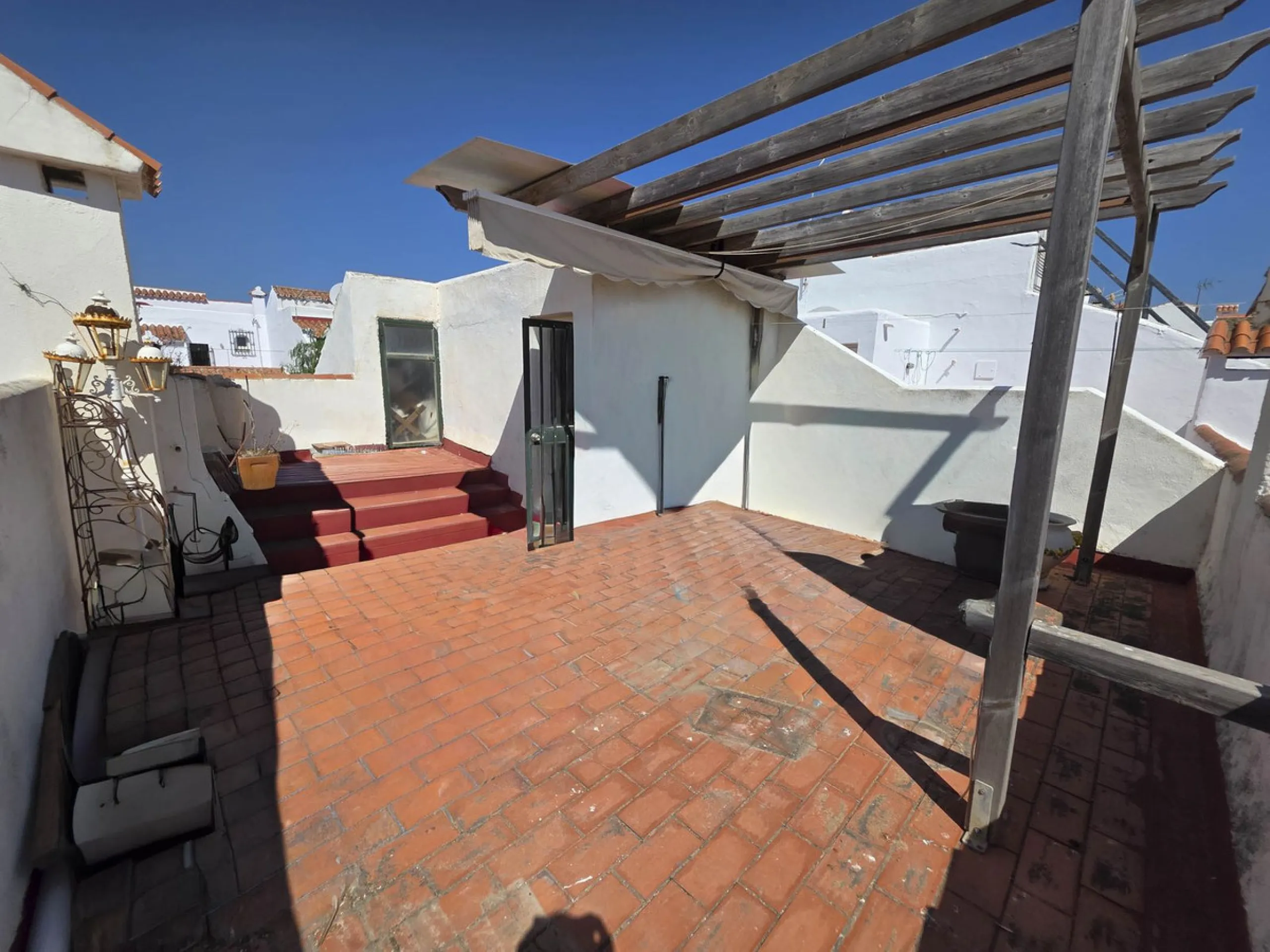 Charming Townhouse in Marina de Casares