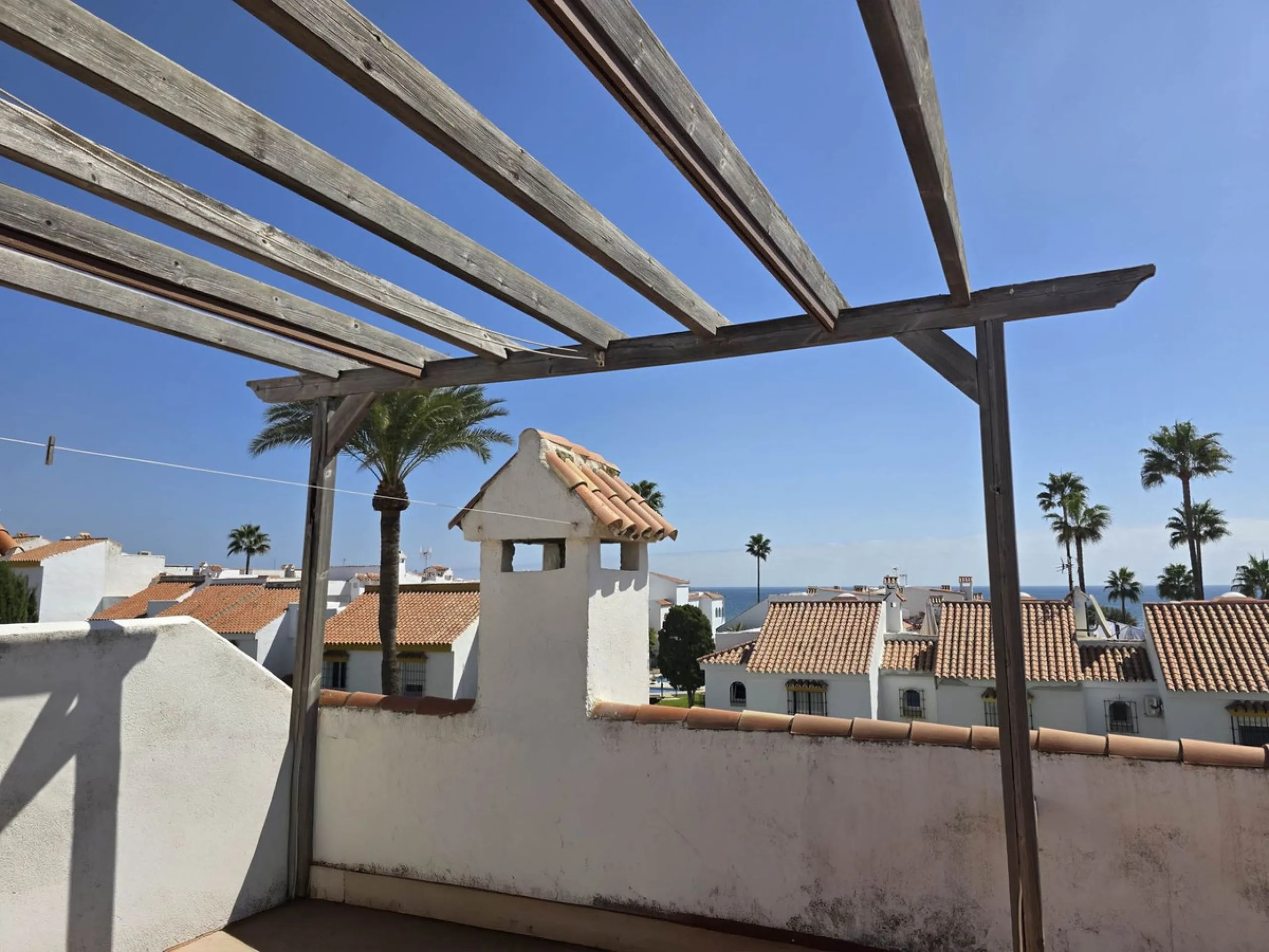 Charming Townhouse in Marina de Casares