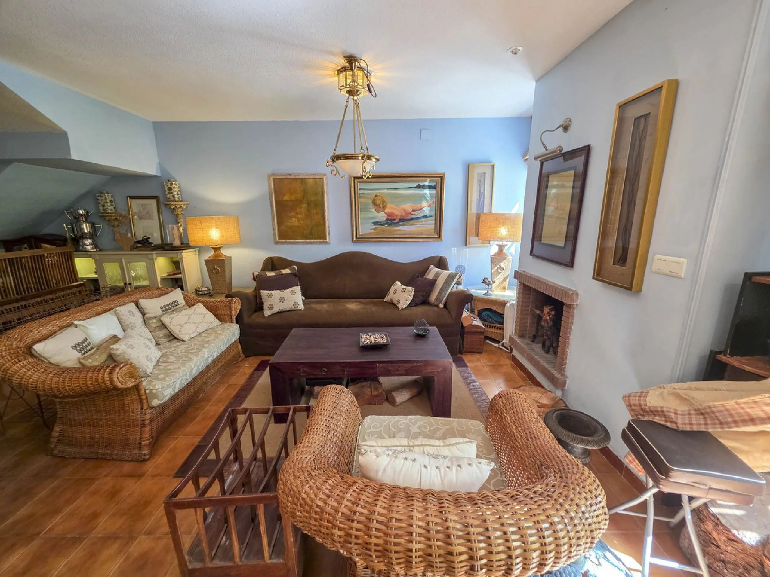 Charming Townhouse in Marina de Casares