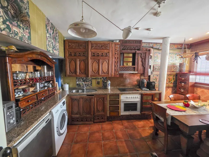 Charming Townhouse in Marina de Casares