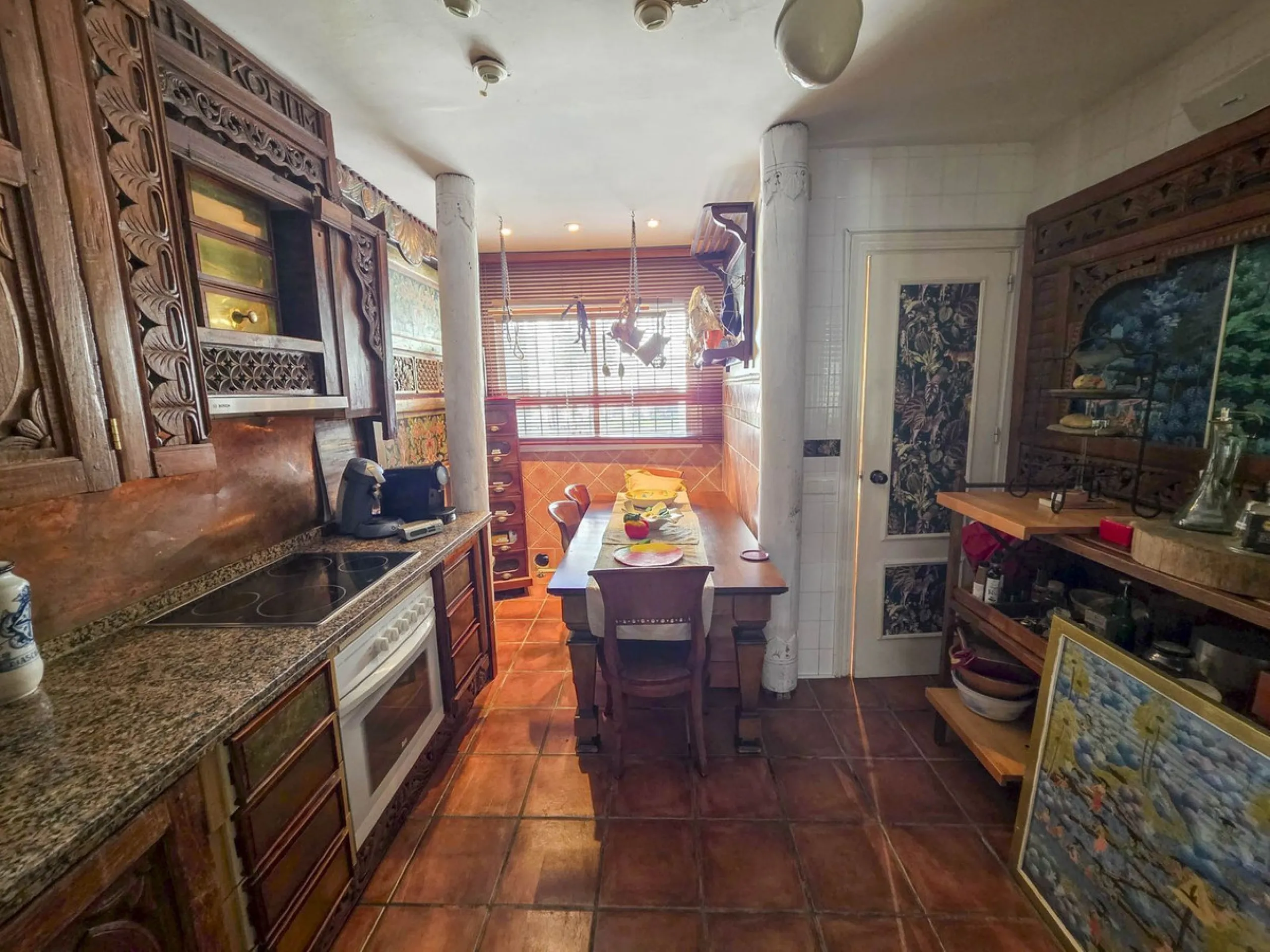 Charming Townhouse in Marina de Casares