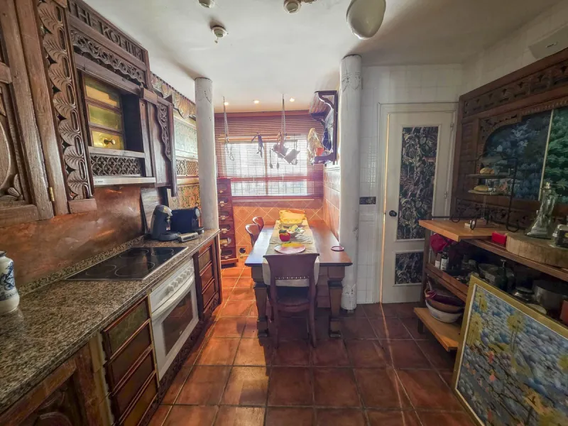 Charming Townhouse in Marina de Casares