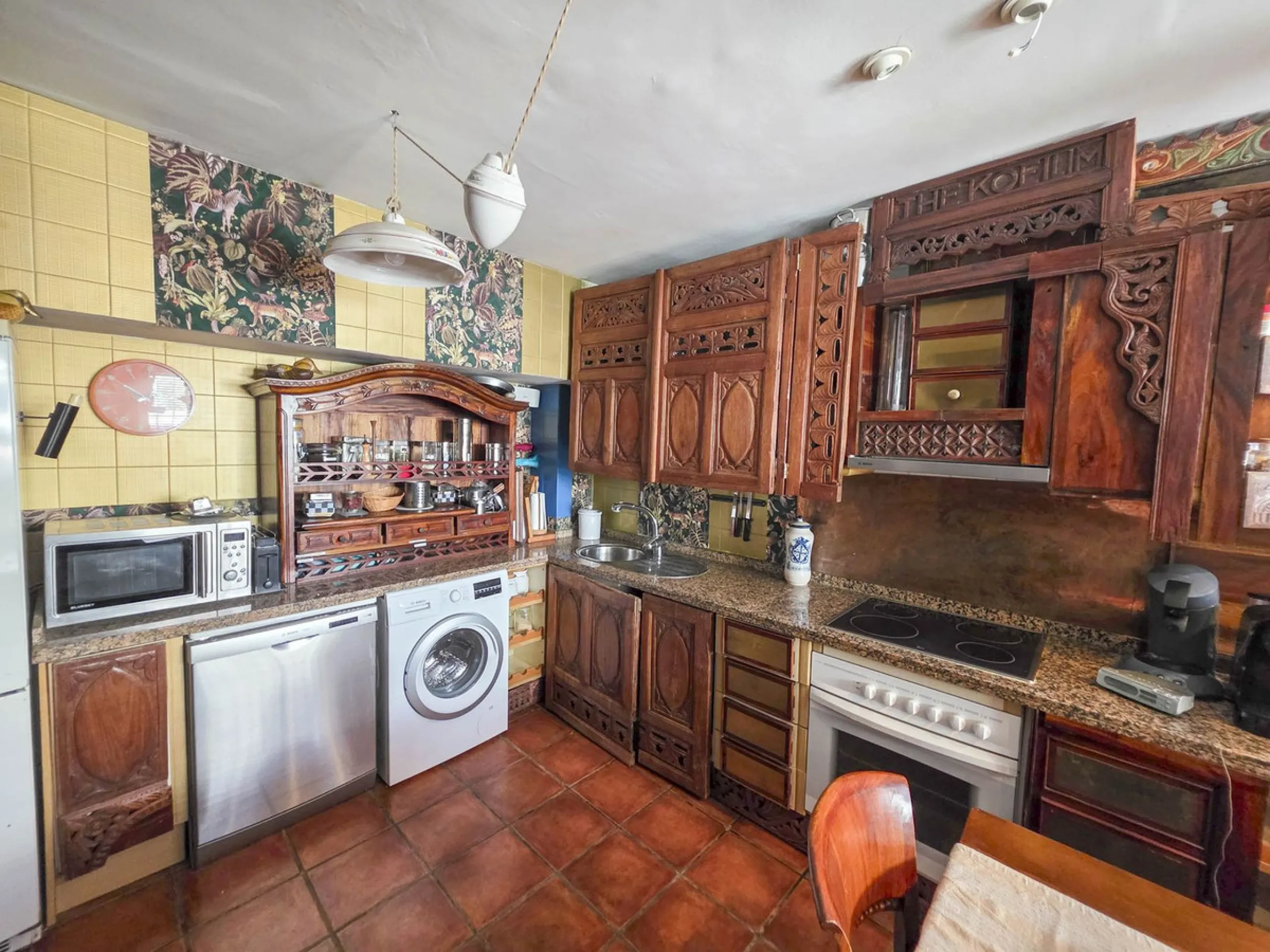 Charming Townhouse in Marina de Casares