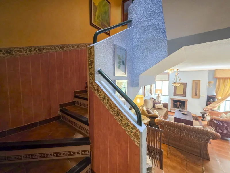 Charming Townhouse in Marina de Casares