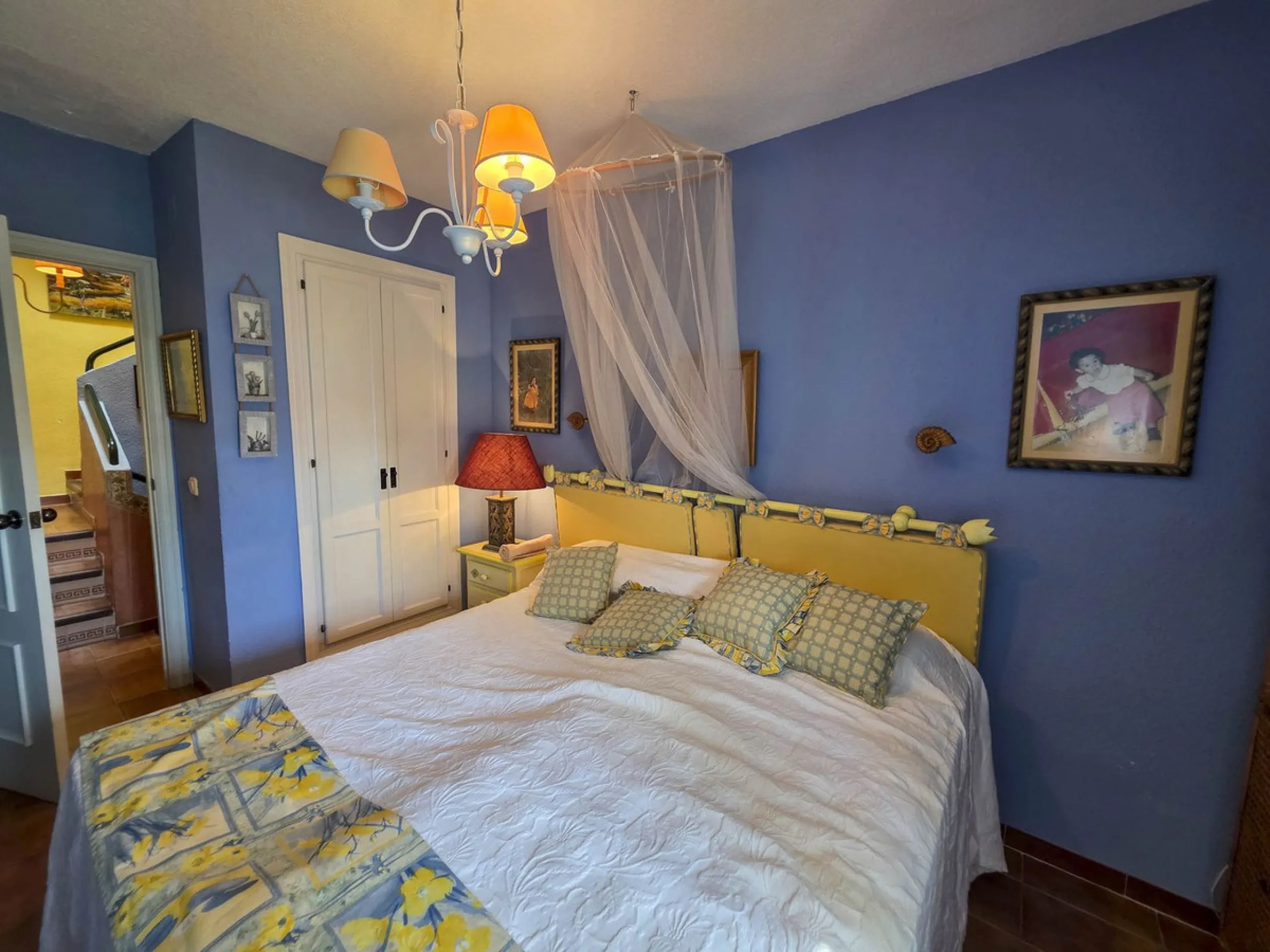 Charming Townhouse in Marina de Casares