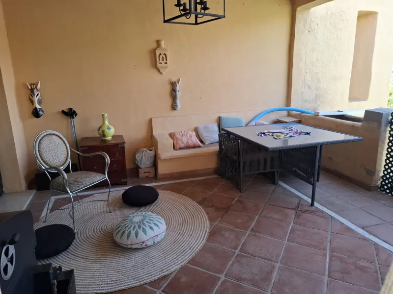 Spacious apartment in El Campanario with terrace + optional garage and storage room