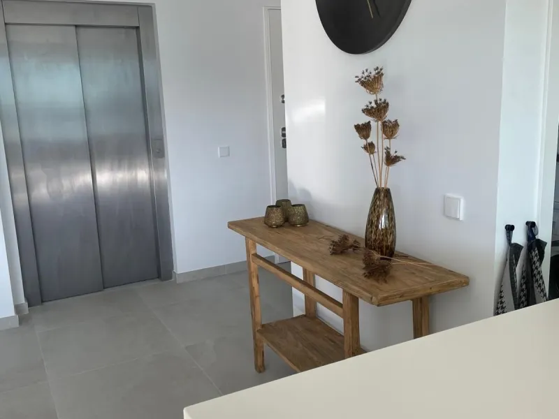 Luxury Apartment with tourist license for Sale in Benalmádena  The one– sea views - Jacuzzi - 2 parking spaces -direct access to apartment with llift