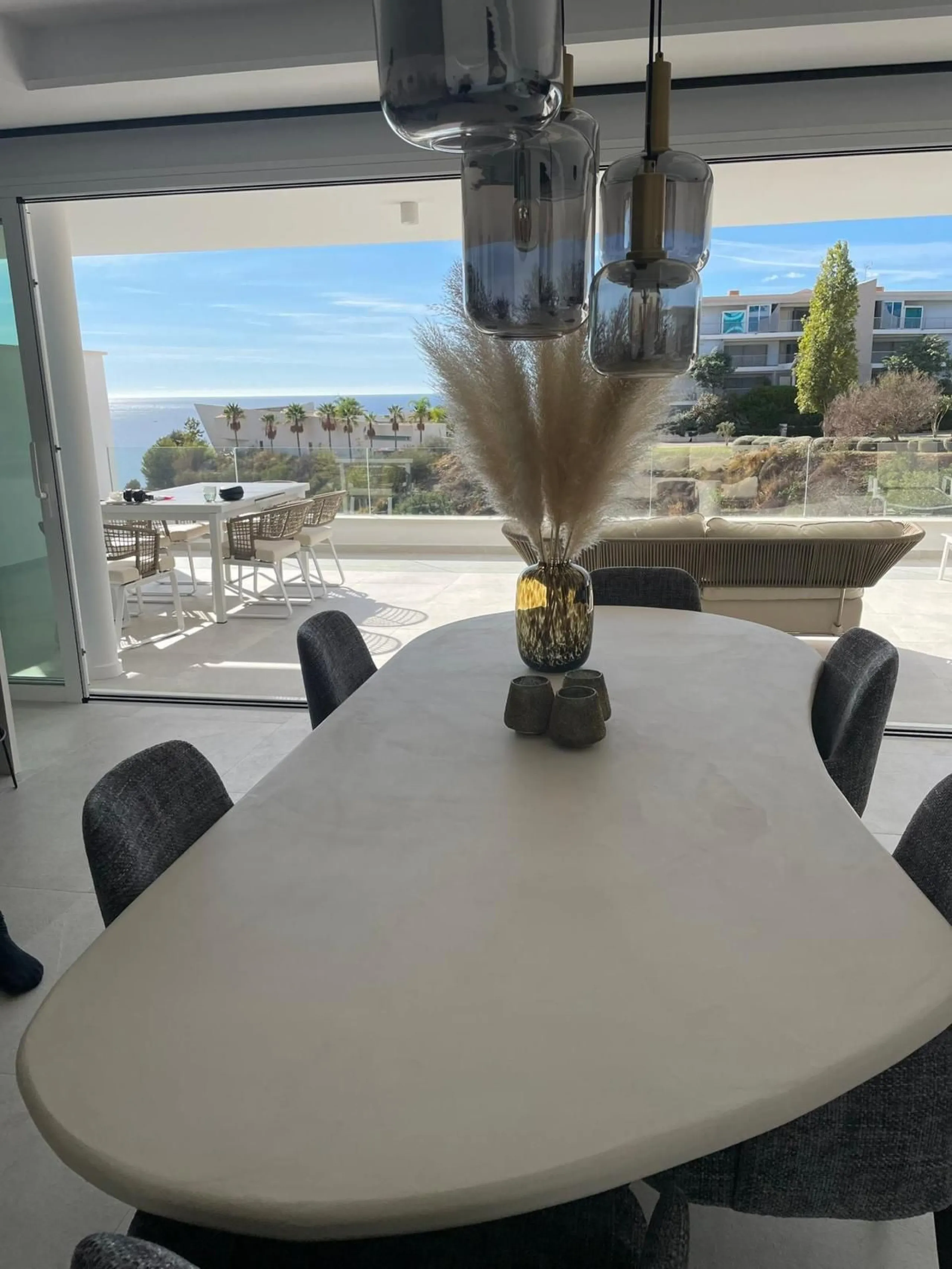 Luxury Apartment with tourist license for Sale in Benalmádena  The one– sea views - Jacuzzi - 2 parking spaces -direct access to apartment with llift