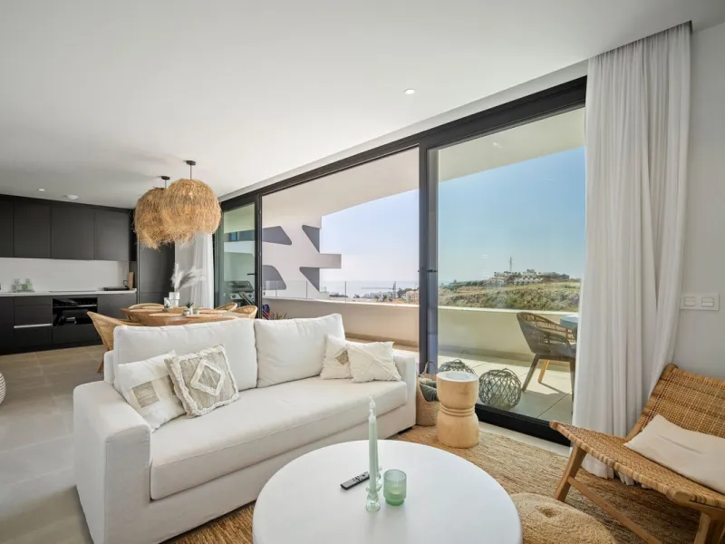 Apartment - Middle Floor Apartment в продаже в Fuengirola, Málaga. В доме 2 спален и 1 ванных комнат. Площадь дома 76 м²