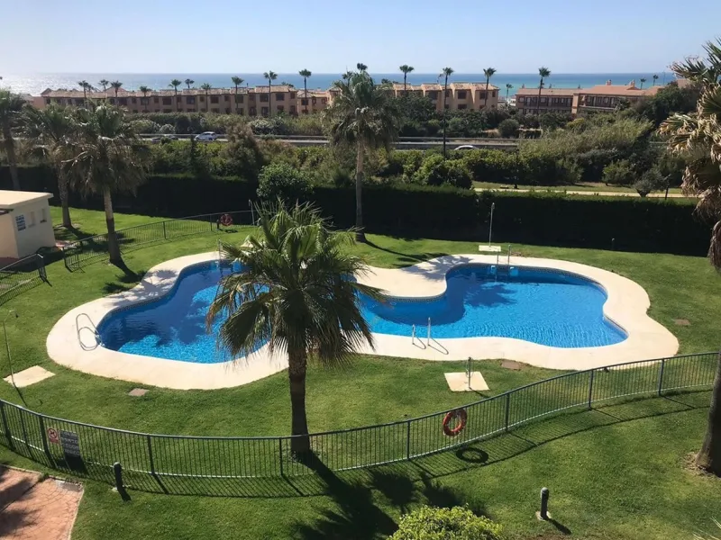 Apartment - Penthouse в продаже в Manilva, Málaga. В доме 3 спален и 4 ванных комнат. Площадь дома 114 м²